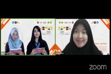 Hebat! Mahasiswi S2...