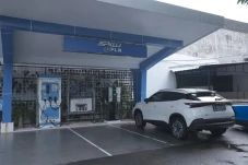 Pengembangan SPKLU yang...