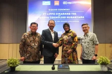 Edgeconnex Beli Lahan...