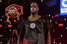 IBF Restui Daniel Dubois...