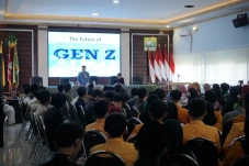 Workshop Komunitas GSM...