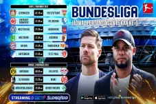 Jadwal Streaming Bundesliga...