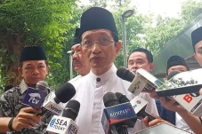Prabowo Minta Menag...