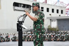 4 Letnan Jenderal TNI...