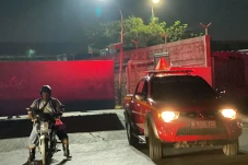 Kebakaran Pabrik Bekasi,...