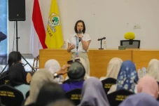 Gelar Dialog, Relawan...