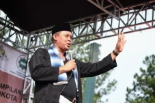 Calon Wali Kota Bekasi...