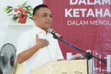 Sekolah Damai di Aceh...