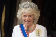 Ratu Camilla Simpan...
