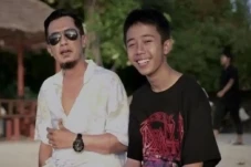 Anak Drummer Matta Band...