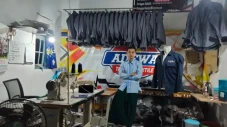 Kisah Fajar, Raih Gelar...