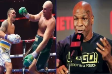 Mike Tyson Peringatkan...