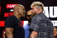 Misi Besar Mike Tyson...