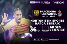 Jadwal dan Link Nonton...