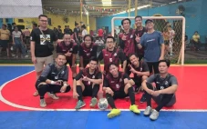 Berstatus Juara Bertahan,...