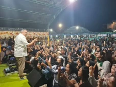 Lagu Sulteng New Hope...
