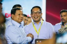 Presiden Prabowo Ajak...
