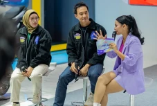 Gandeng Daniel Mananta,...