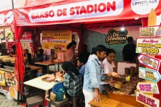 Festival Bakso di Lippo...