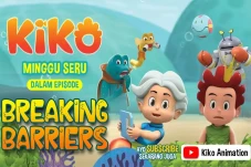 Minggu Seru Kiko di...