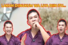 Jordi Onsu Bagikan Pengalaman...