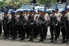 Penerimaan Bintara Polri...