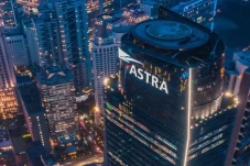 Lowongan Kerja PT Astra...
