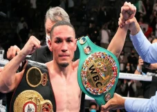 Juan Francisco Estrada...