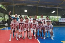 Turnamen Futsal MNC...