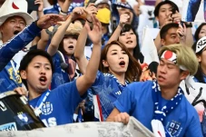 3.000 Suporter Jepang...