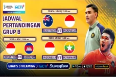 Jadwal Streaming Timnas...
