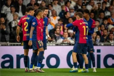 Duel Panas Barcelona...
