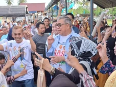 Ahmad Ali Ingin Melestarikan...