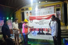Pekerja Bangunan di...
