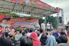 Datangkan OVJ, Kampanye...