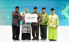 Baznas RI dan BSI Luncurkan...