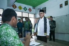 Koordinasi dengan Kemenag,...