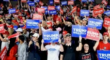 Donald Trump Mampu Bangkit...