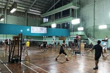 Turnamen Bulu Tangkis...