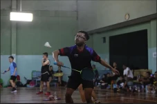 Turnamen Bulu Tangkis...