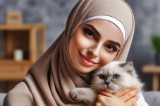 Kisah Kucing yang Menyiksa...