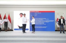 Jadi Bendum Partai Perindo,...