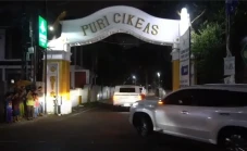 Prabowo ke Cikeas Temui...
