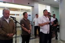 Jadi Tersangka Korupsi,...