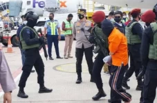 3 Terduga Teroris Ditangkap...