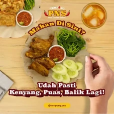Nasi Tempong, Kuliner...