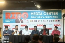 Deklarasi Dukung RIDO,...