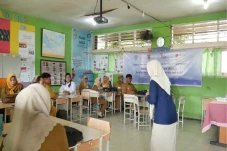 Ribuan Pengajar di Kota...