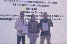 Jababeka dan Telkomsel...