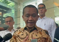 Bahlil Angkat Bicara...